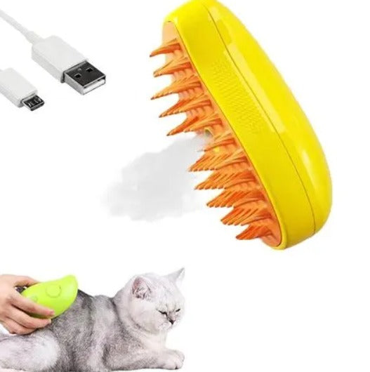 Cepillo a vapor - DelicBrush